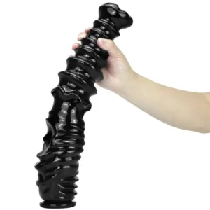 16 Inch Huge Horse PVC Dildo Butt Plug