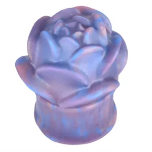 Handheld Silicone Petal Shaped Grinder