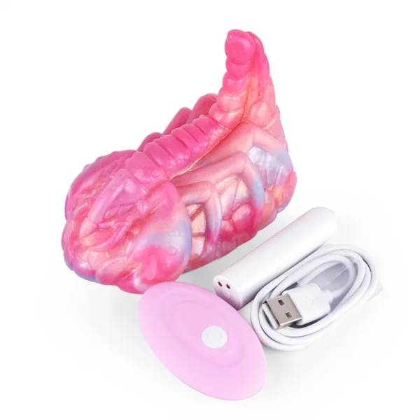 Fantasy Silicone Exotic Grinder Clitoral Stimulator