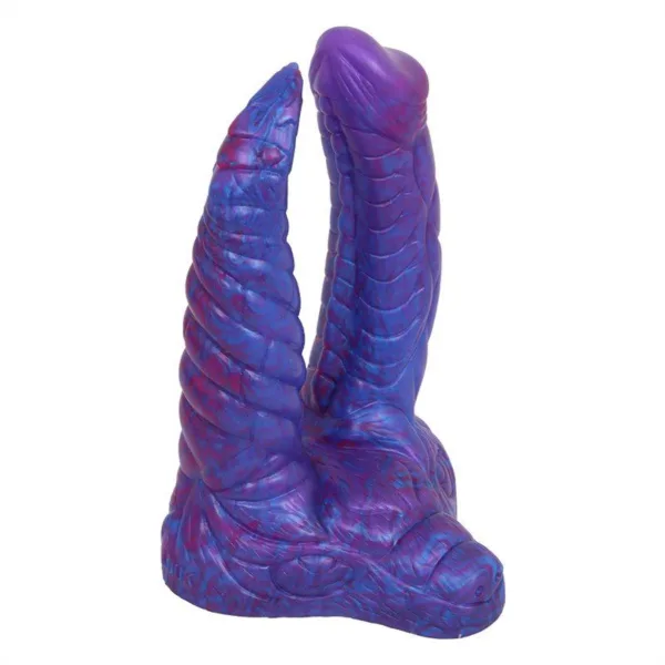 7 Inch Fantasy Double Headed Octopus Tentacle & Monster Dildo