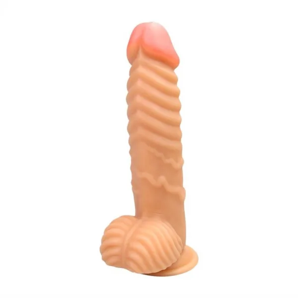 7.5 Inch Realistic Dildo PVC Suction Cup Dildo