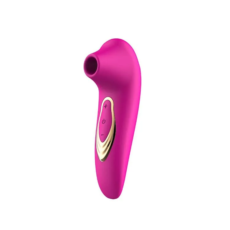 Mini Clitoral Vacuum Vibrator